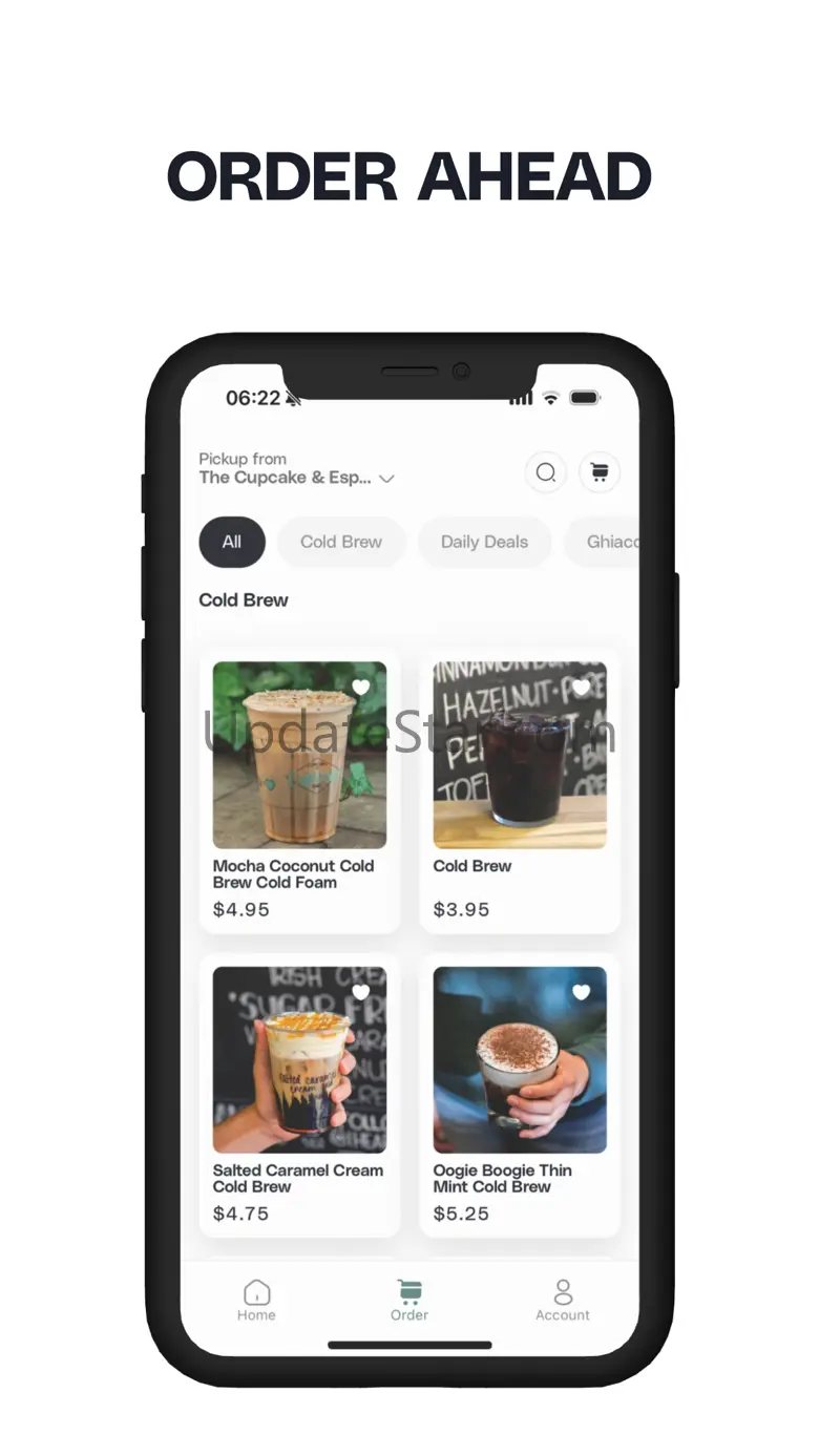 The Cupcake & Espresso Bar 3.7.0