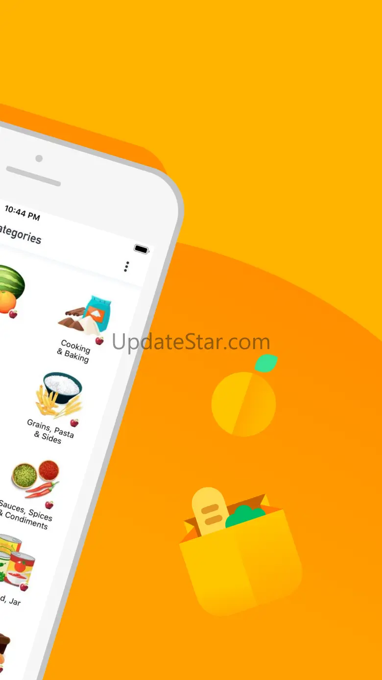 Grocery Shopping List - Pro 2.1.19