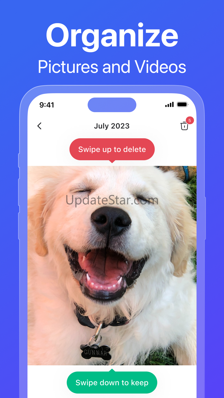 Ora Cleaner - Storage Cleaner 7.9