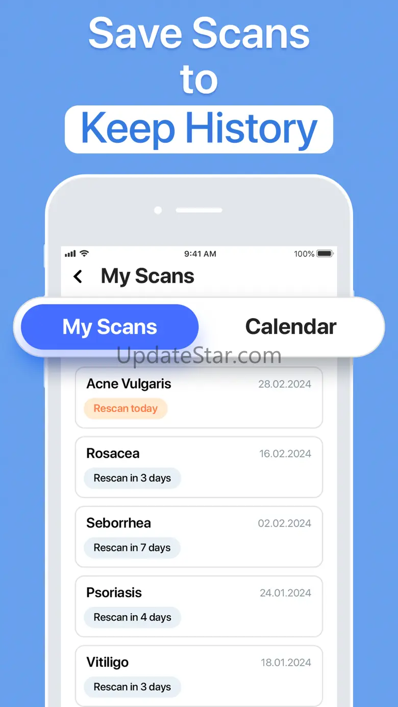 AI Skin Scanner－Scan & Analyze 1.0.7