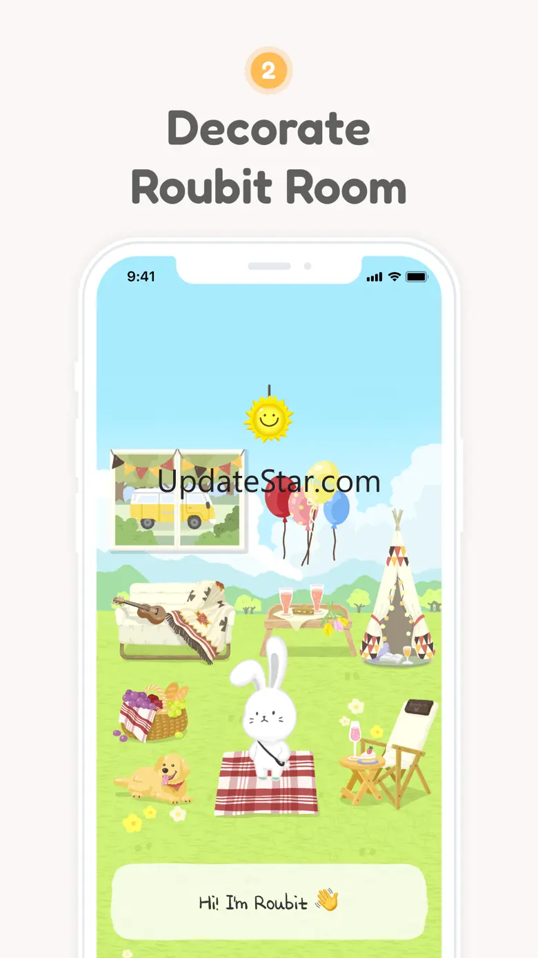 Roubit: Cute Daily Routine 6.0.0