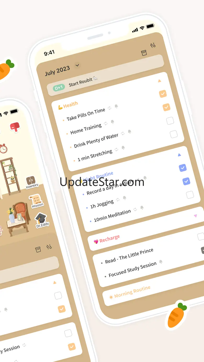 Roubit: Cute Daily Routine 6.0.0