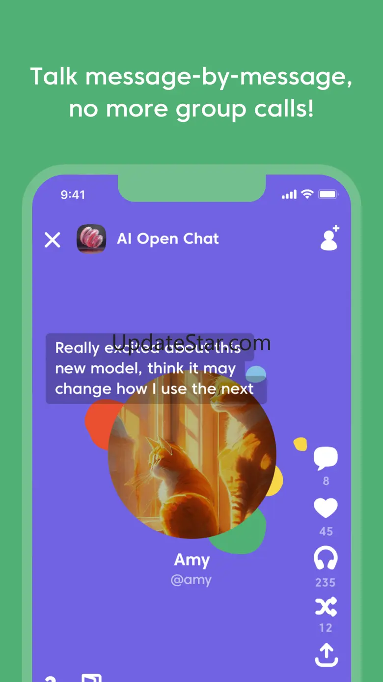 Airchat: Just Talk 3.1.2