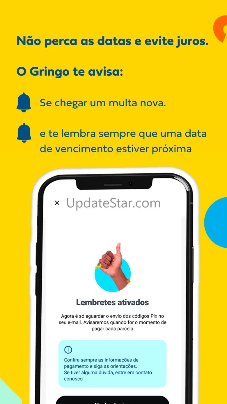 Gringo: Consultar e pagar IPVA 15.12.1