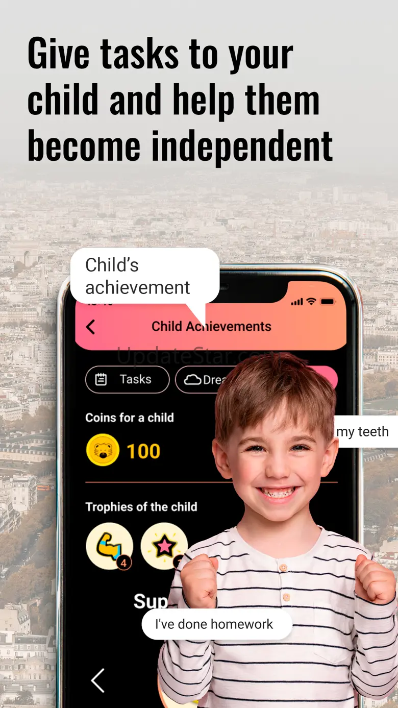 Kid Security: Parental Control 1.442