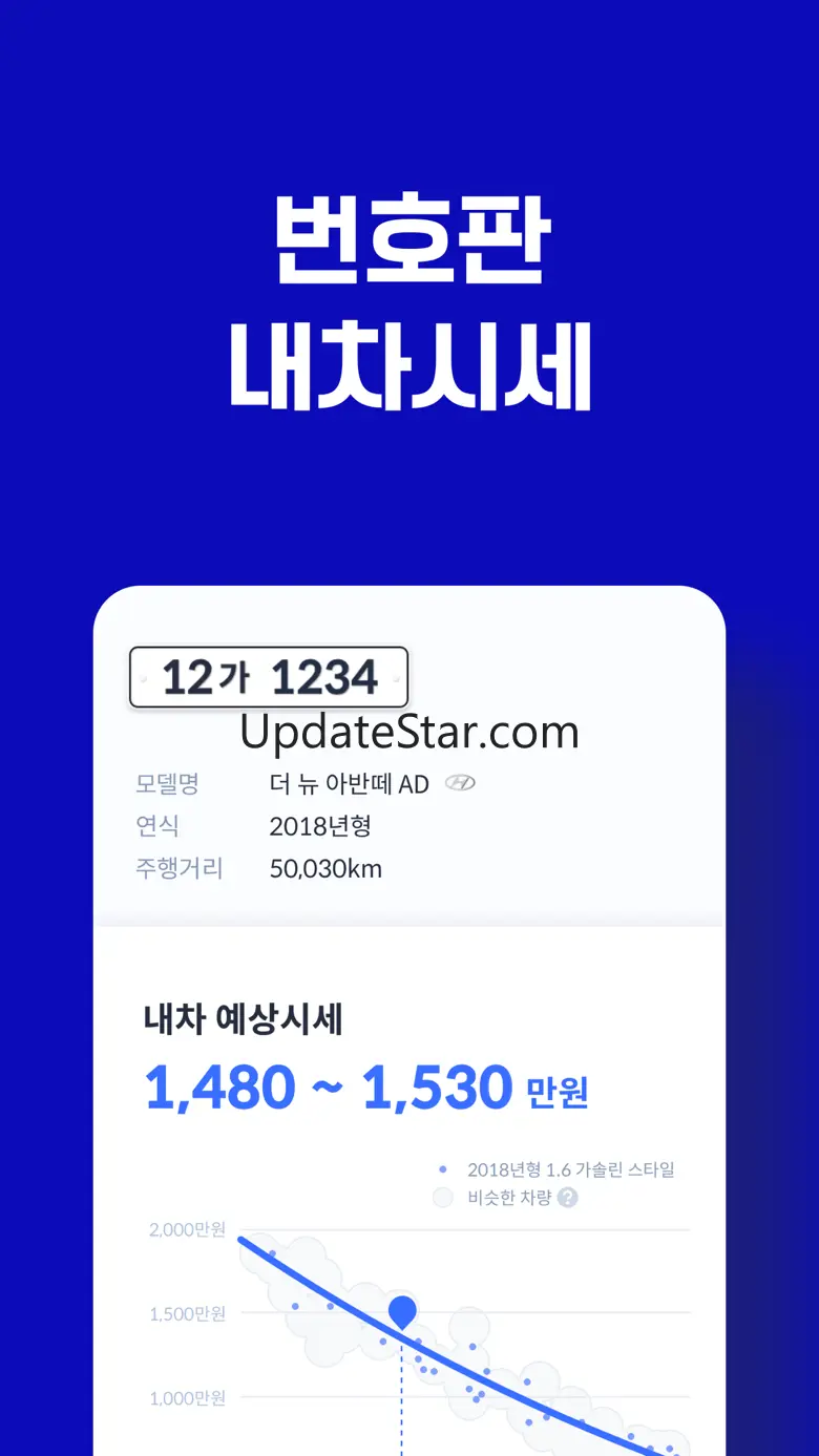 헤이딜러 - 번호판 시세, 내차팔기 7.0.2