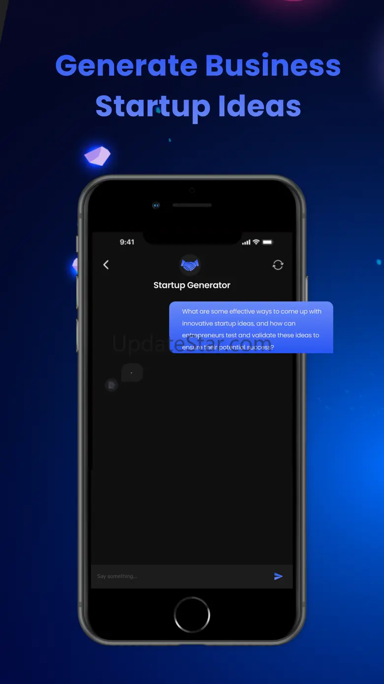 Chat AI - Ask ChatBot Question 9.0