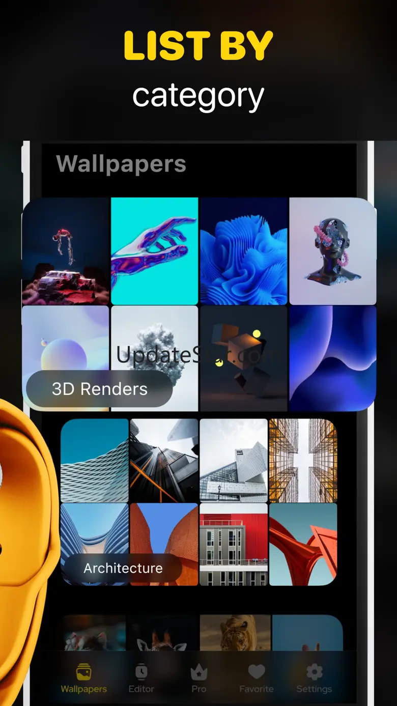 Watch Faces: Clock Wallpapers 1.6