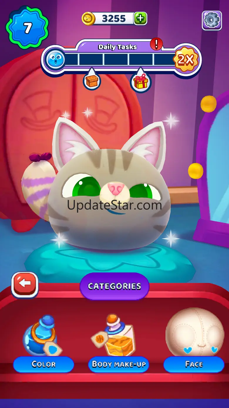 My Boo 2: 3D Fluffy Pets Game 1.19.12