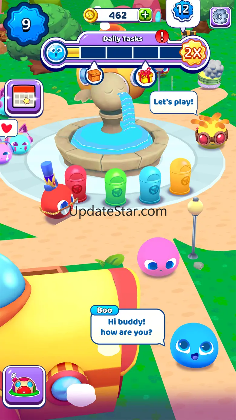 My Boo 2: 3D Fluffy Pets Game 1.19.12