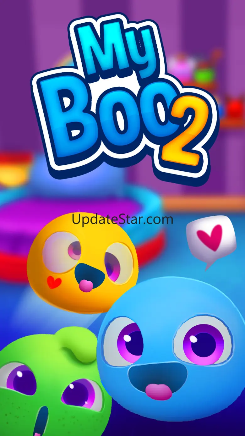 My Boo 2: 3D Fluffy Pets Game 1.19.12