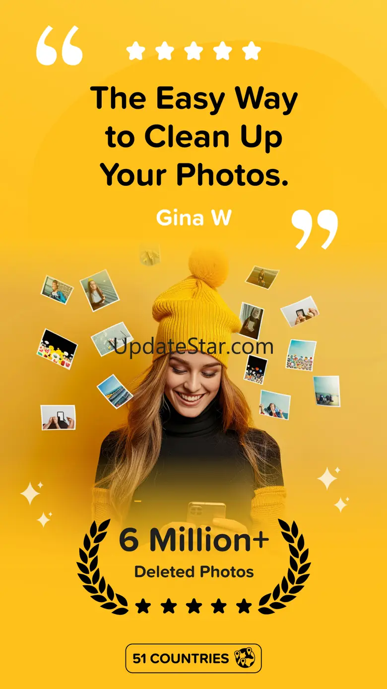 Clean Camera Roll - Swipy 1.1.45
