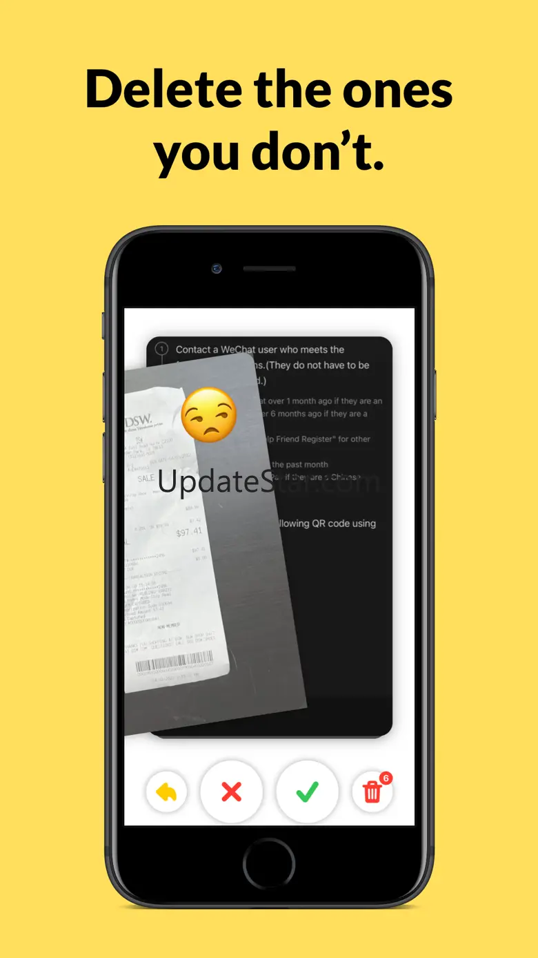 Clean Camera Roll - Swipy 1.1.45