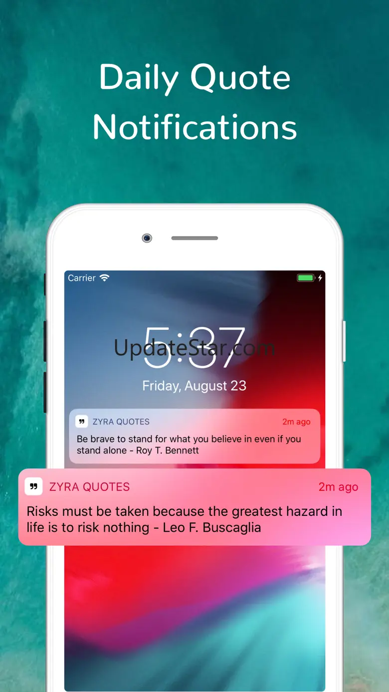 Inspire - Motivational Quotes 4.0.1