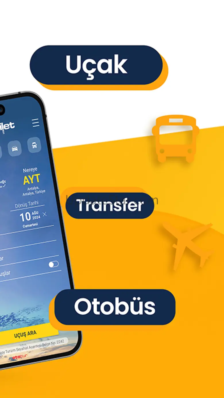Ucuzabilet - Flight Tickets v3.5.2