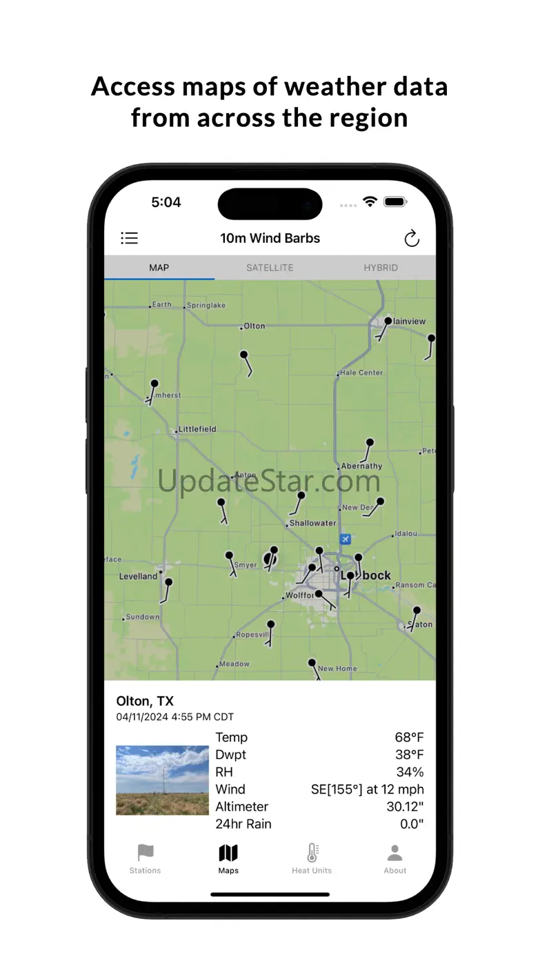 West Texas Mesonet 3.0.1