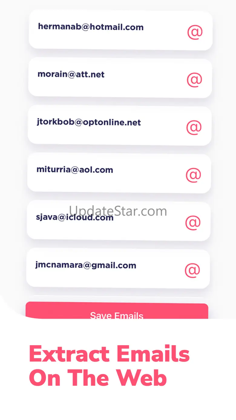 Email Finder - Data Extractor 0.16
