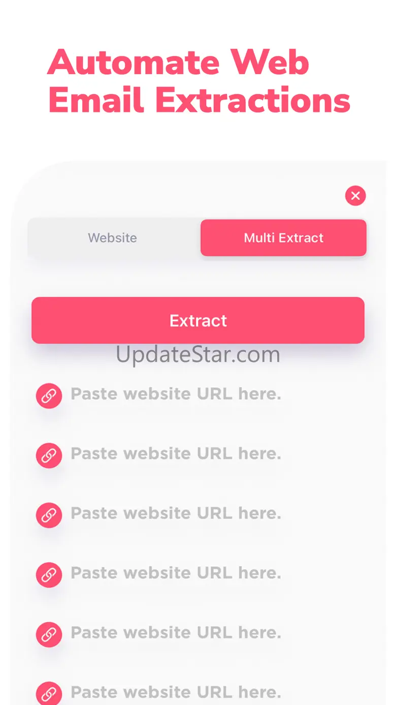 Email Finder - Data Extractor 0.16