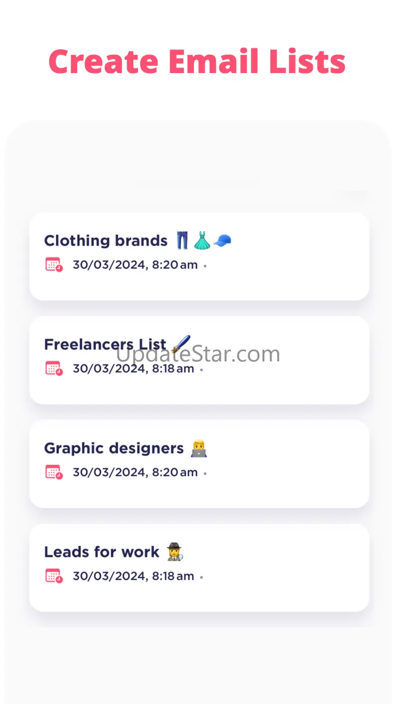 Email Finder - Data Extractor 0.16