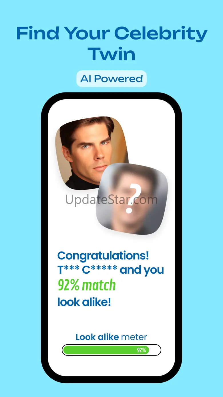 Celebrity Look Alike - Star 2.0.0