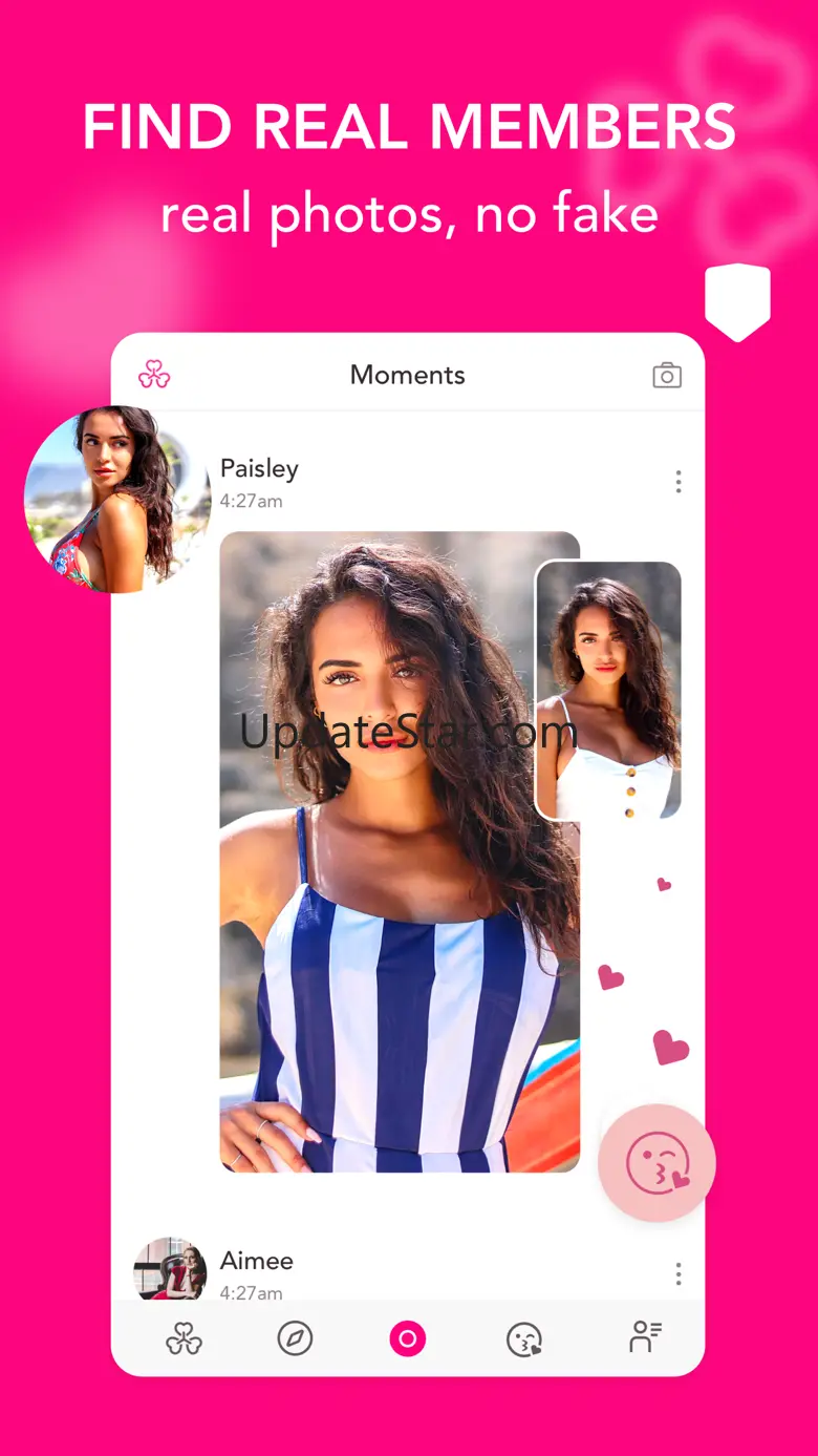 3FAB: Threesome,  Swingers App 7.0