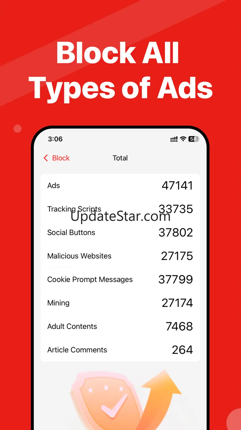 Ads Blocker - Fast & Complete 1.2
