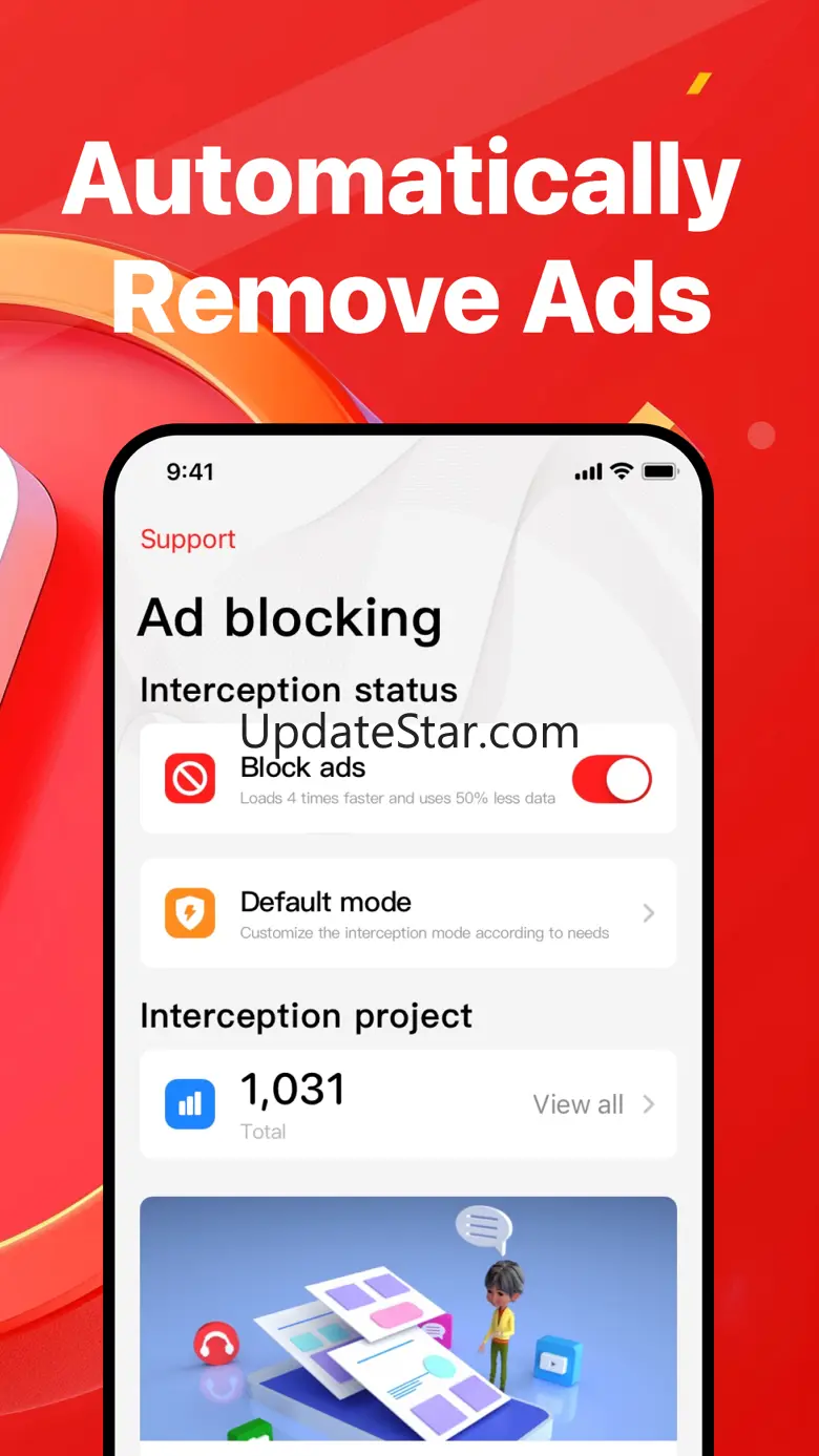 Ads Blocker - Fast & Complete 1.2