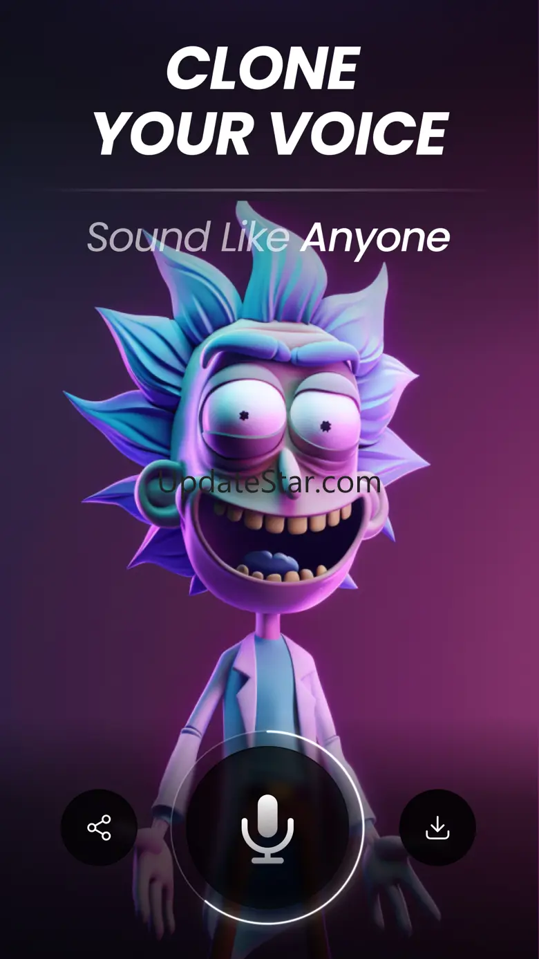 Echo AI: Text to Speech, Voice 1.2.2