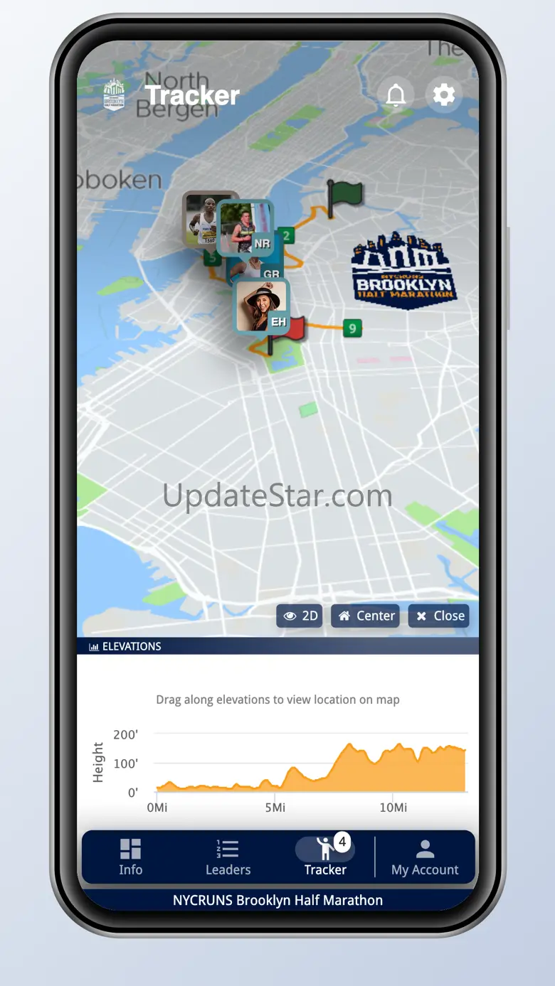 NYCRUNS Brooklyn Half Marathon 8.0.8