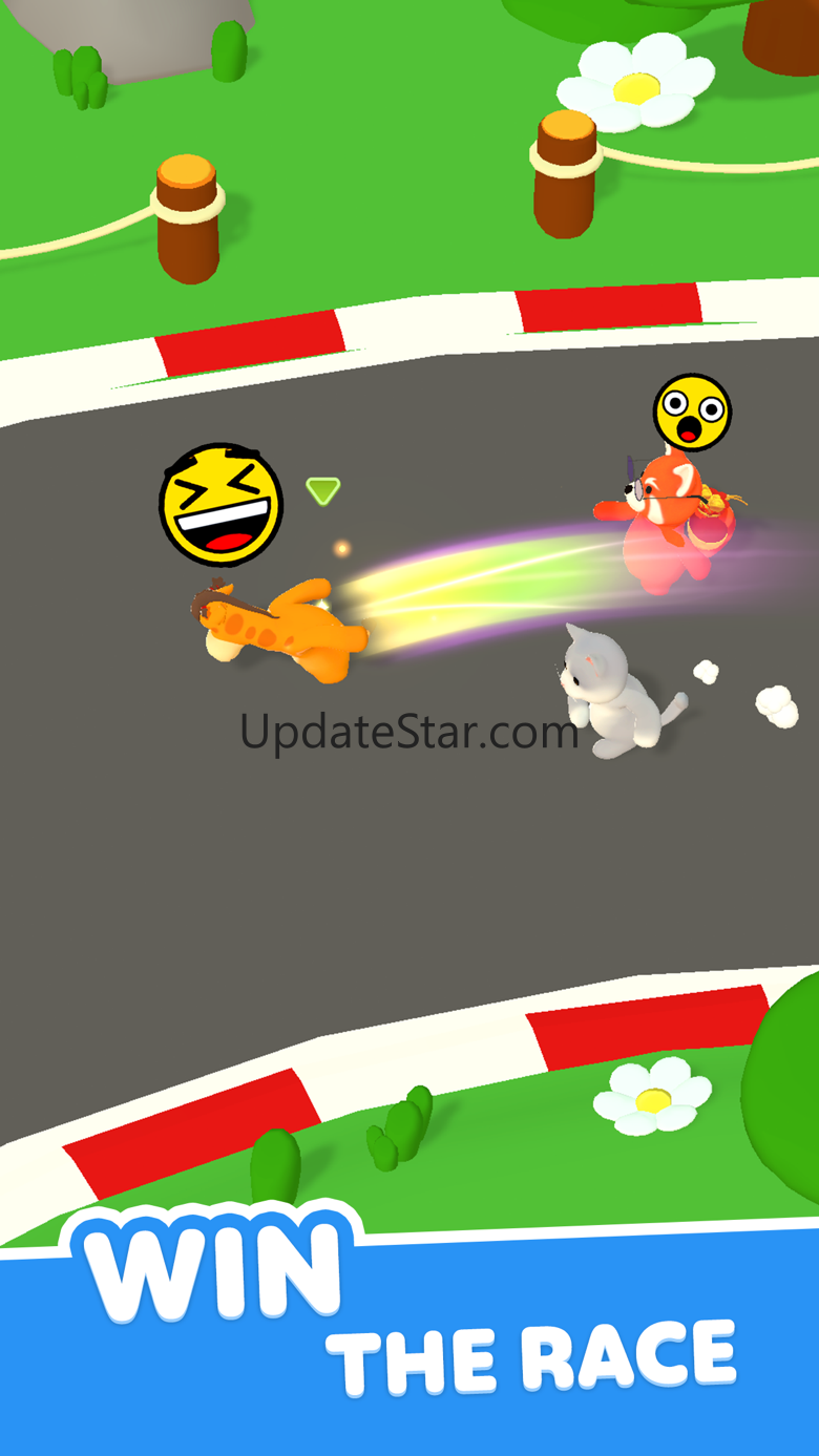 Animal GO: Racing 1.4.9