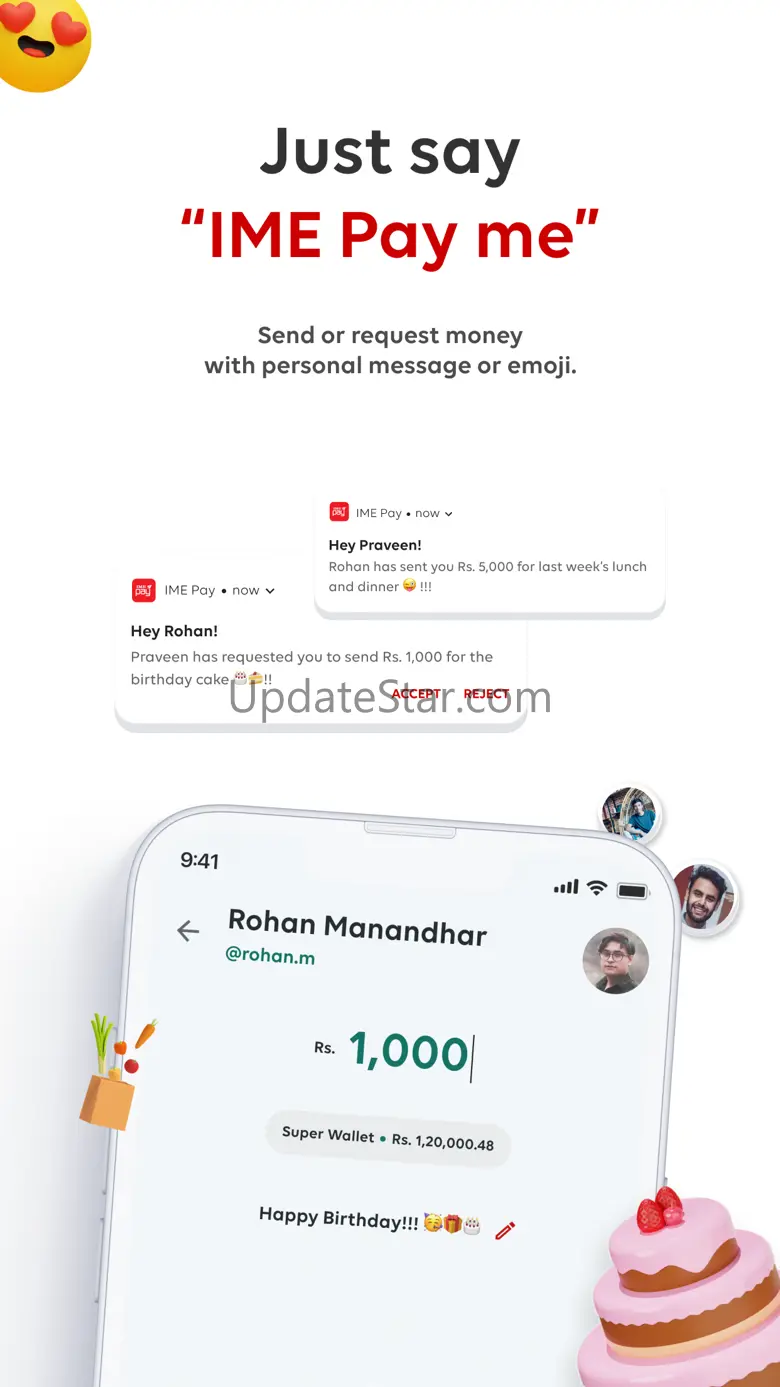 IME Pay 3.6.4