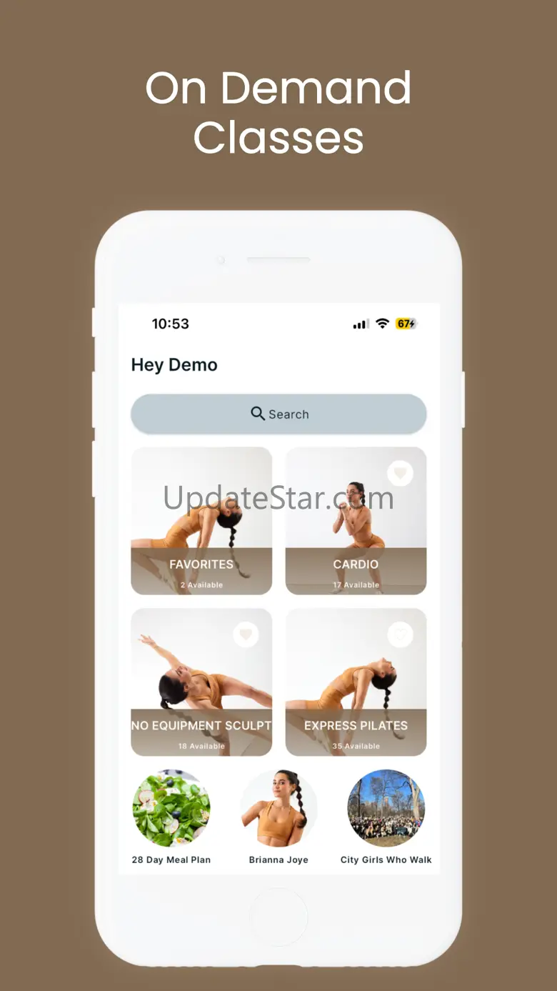 Brianna Joye Fitness 3.3.9