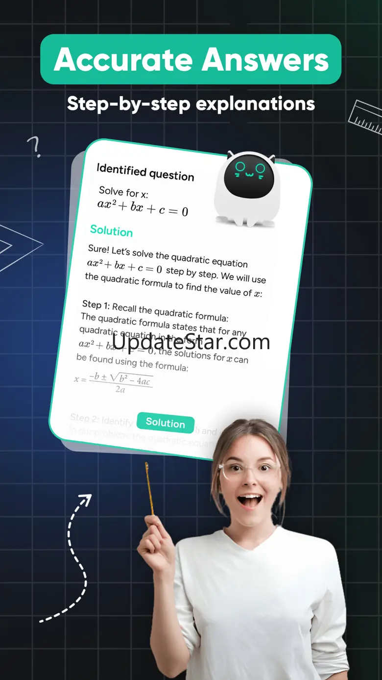 Ai Math Solver & Tutor 1.8
