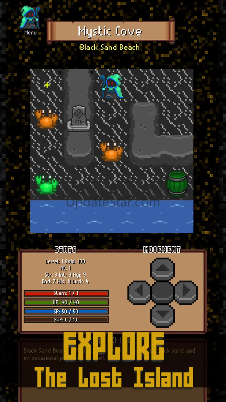Adventure To Fate Lost Island 1.10