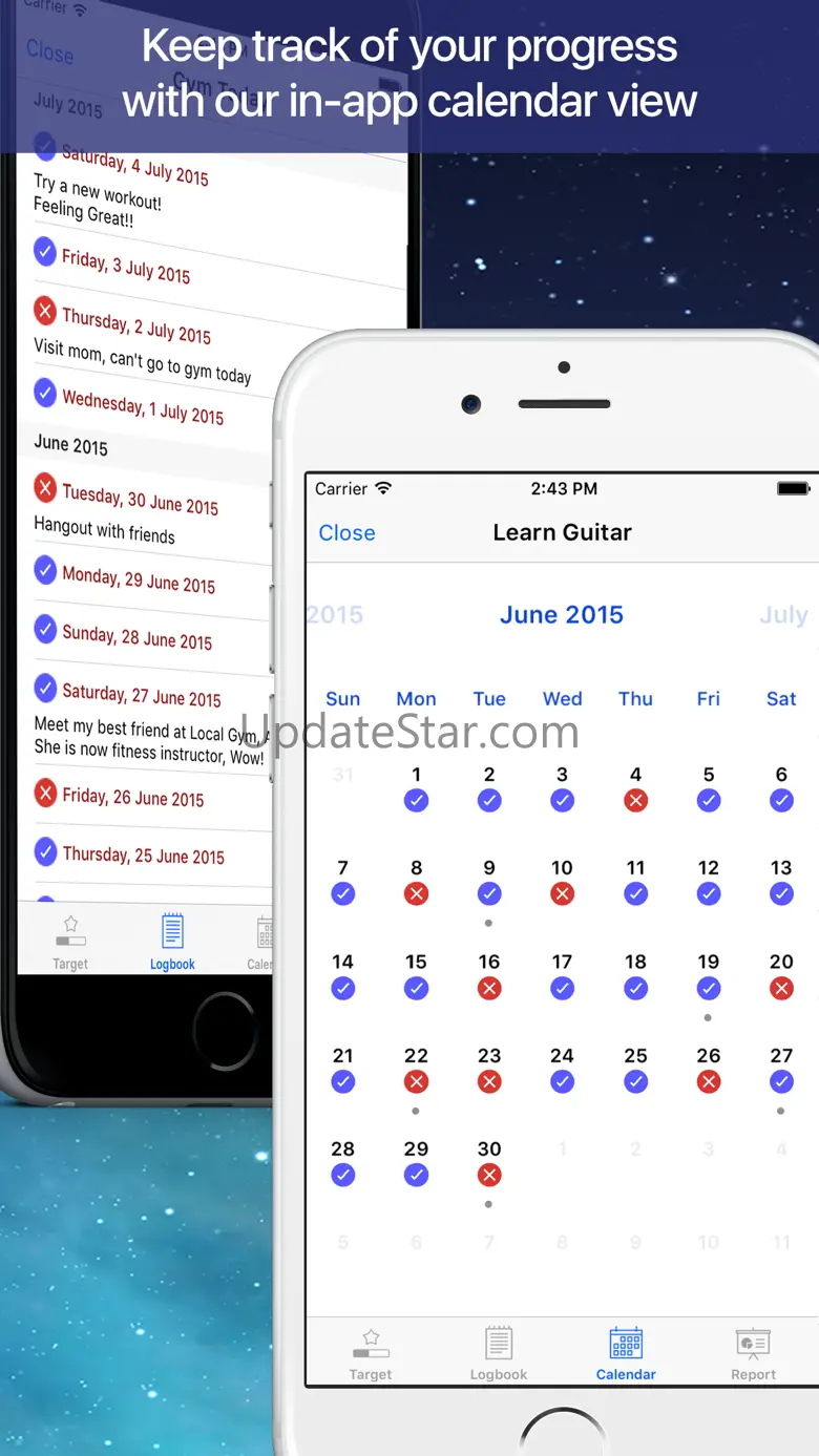 DailyTracker PRO 7.0.5