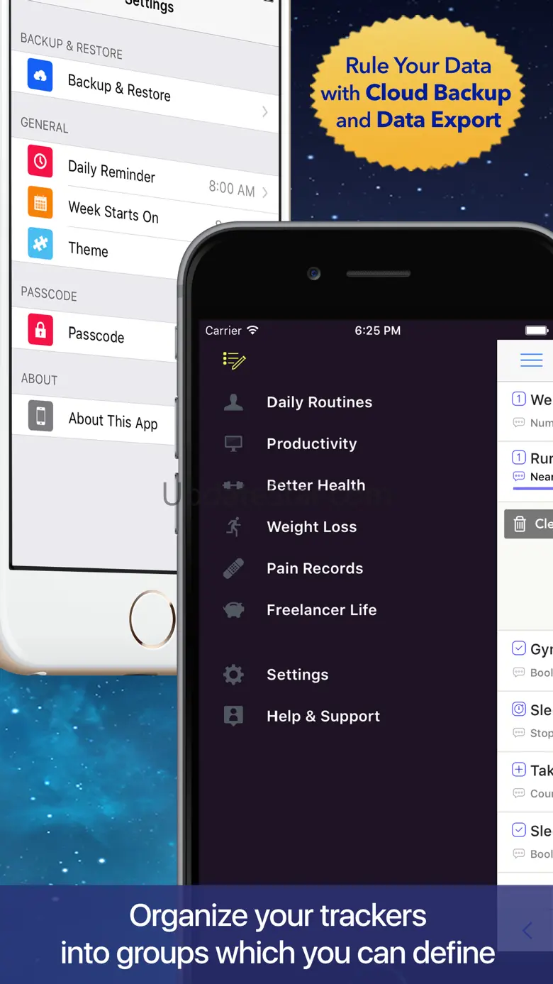 DailyTracker PRO 7.0.5