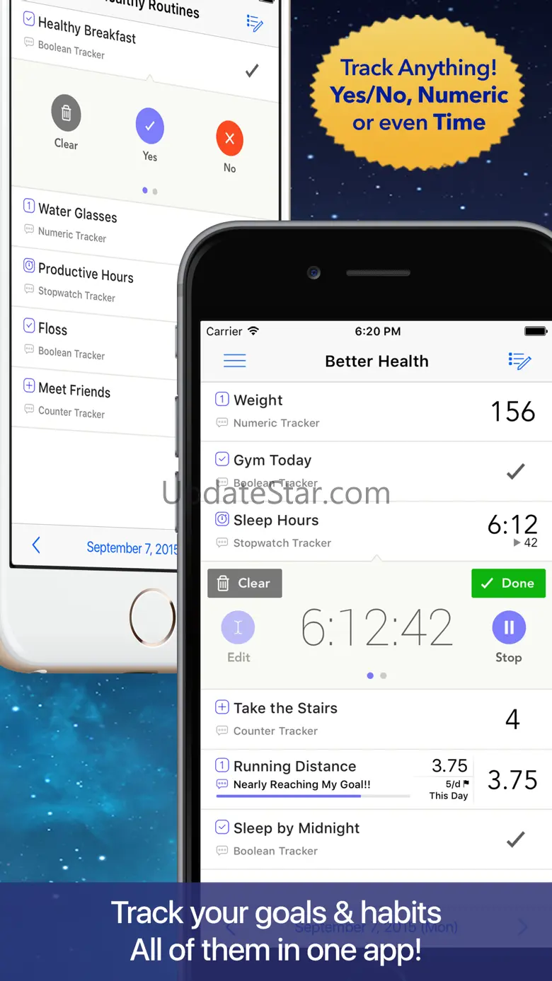 DailyTracker PRO 7.0.5