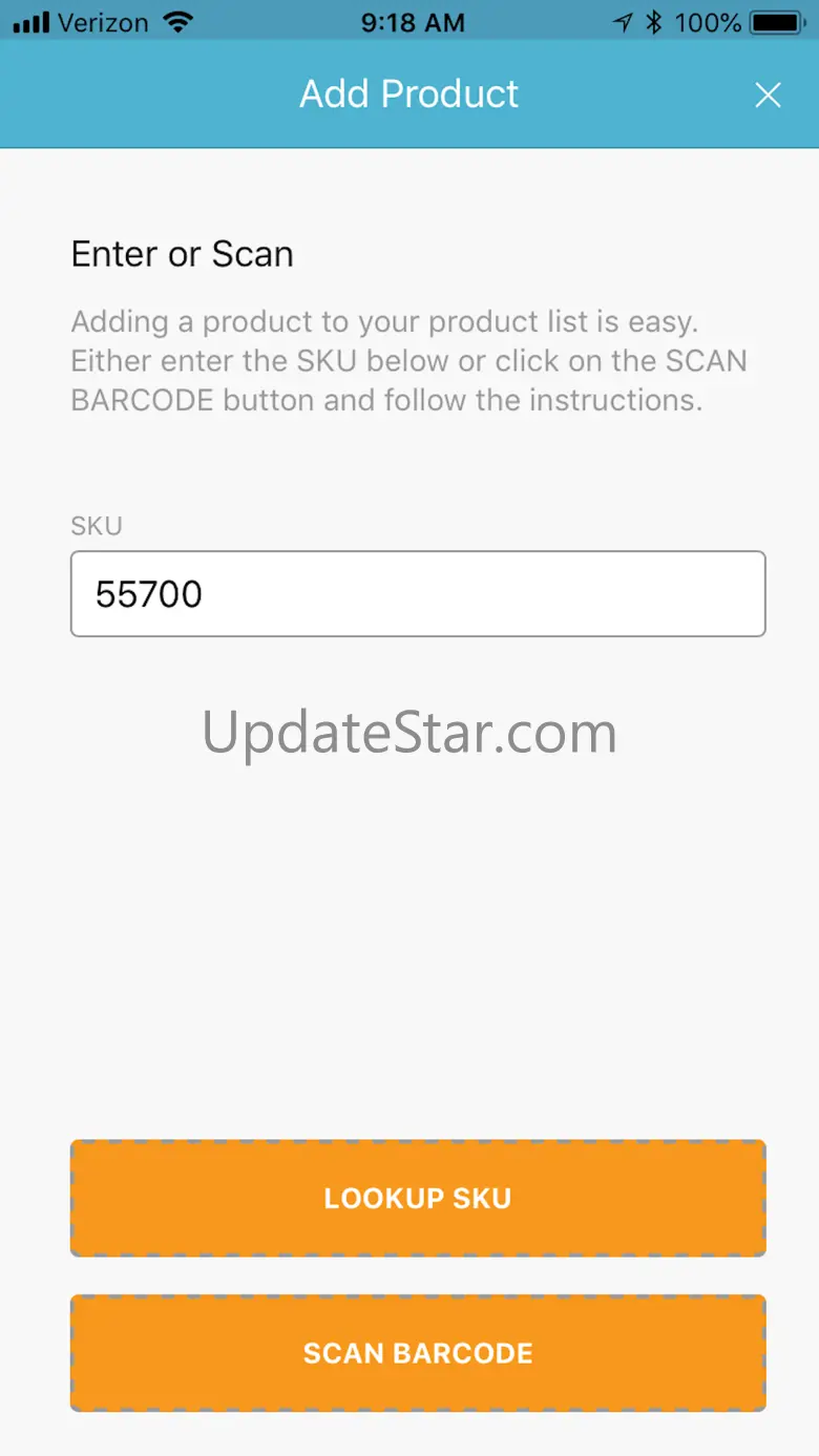 AccuQuilt 1.1.0