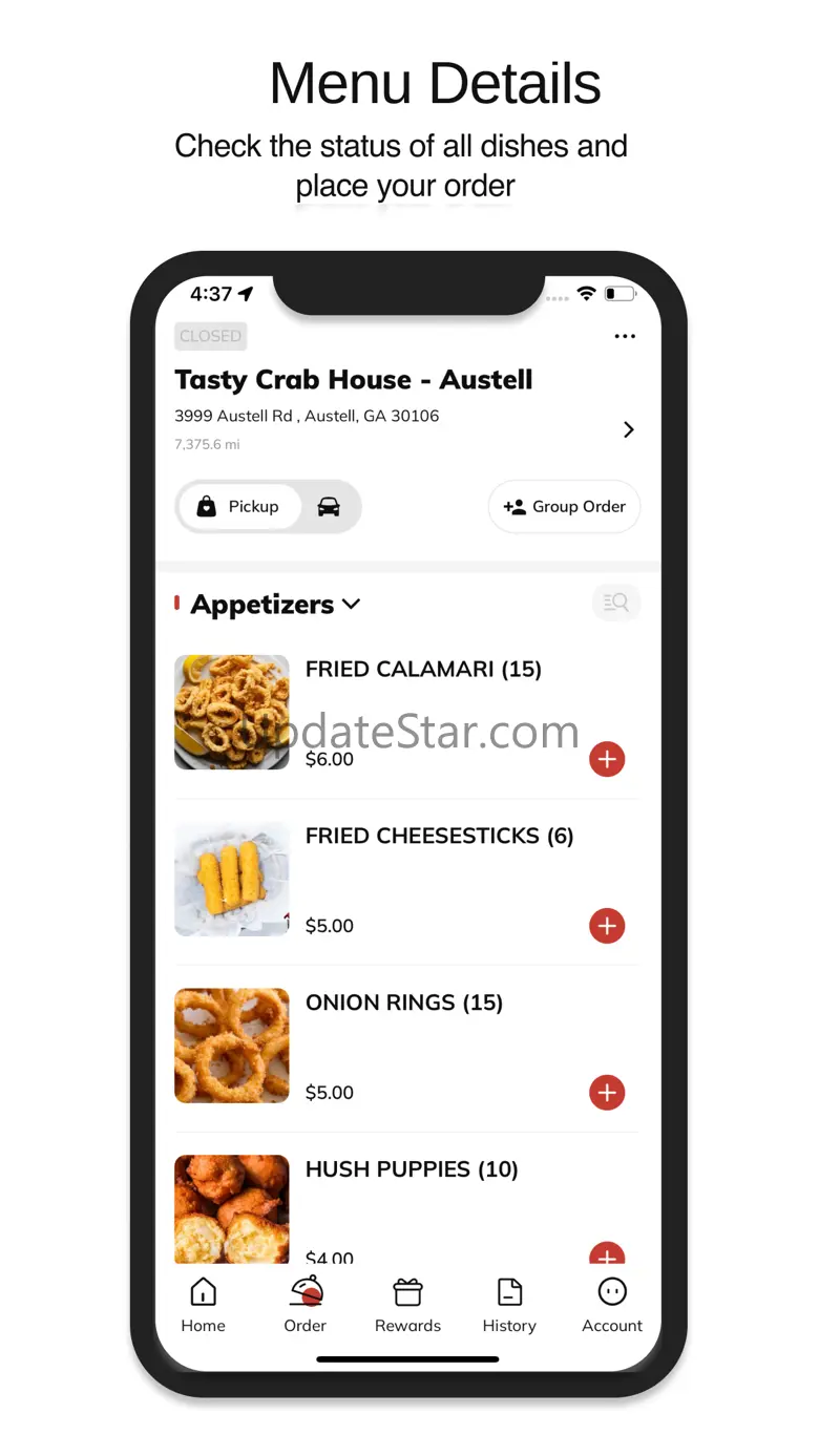 Tasty Crab House US 2.5.0
