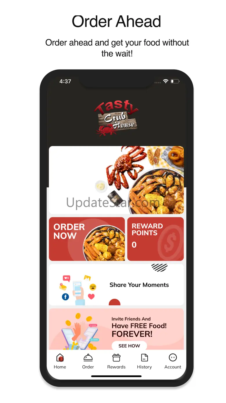 Tasty Crab House US 2.5.0