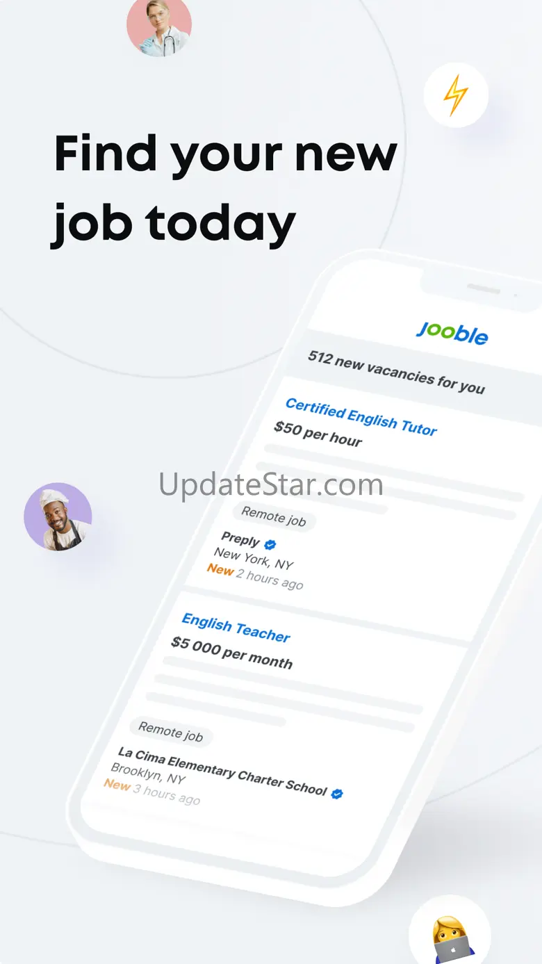 Jooble Job Search 1.9.2