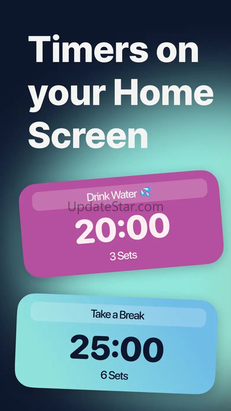 Widget Timer 3.1.1