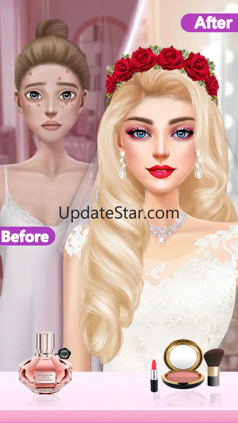 Wedding Games Fashion Dress Up 1.17