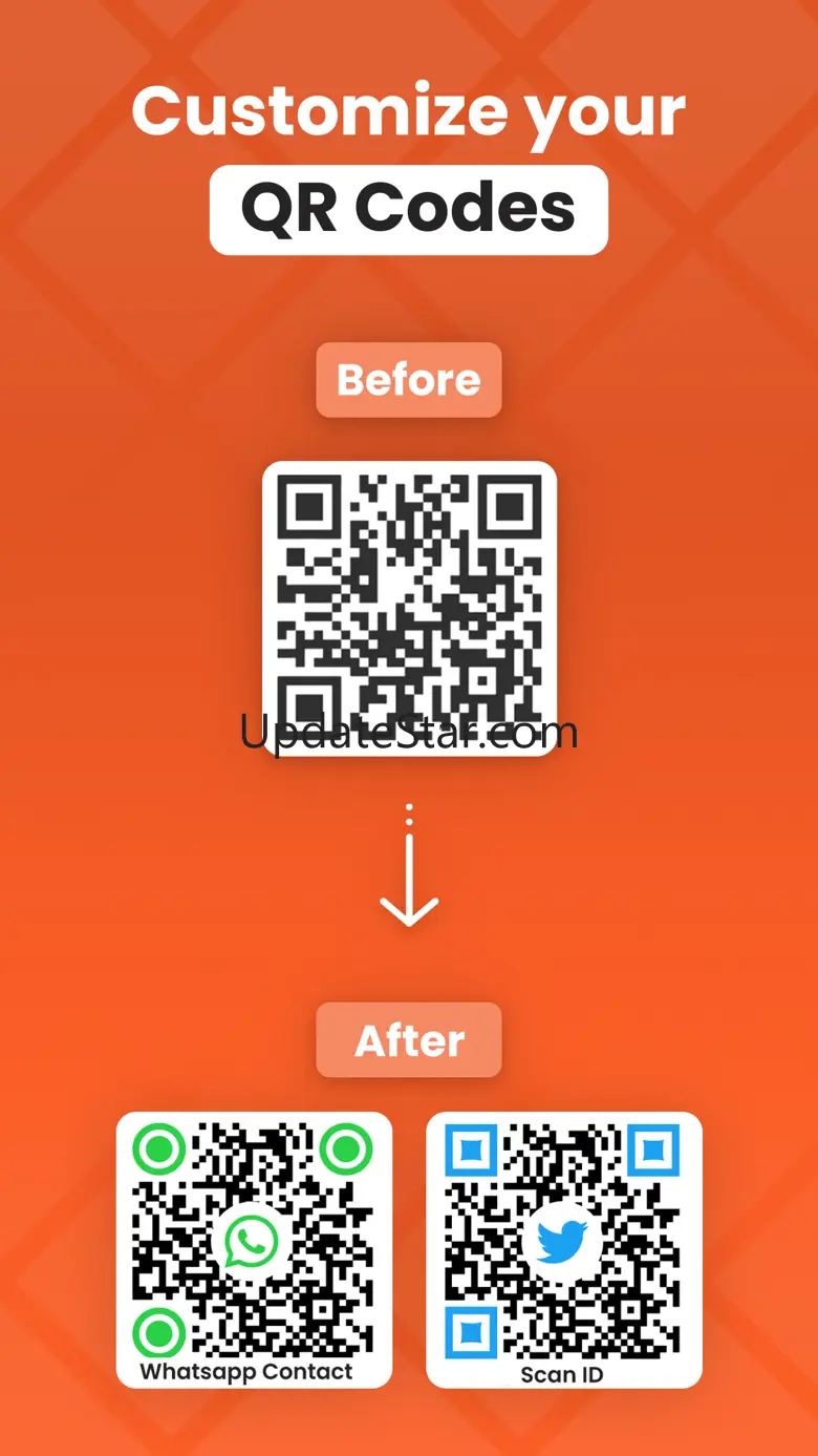 QR Code Generator · Scanner 1.3