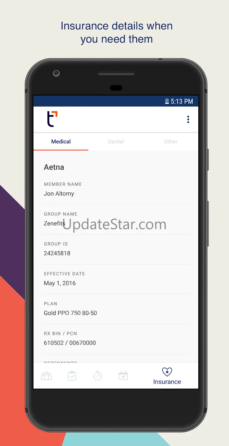 TriNet HR Platform 3.24.2