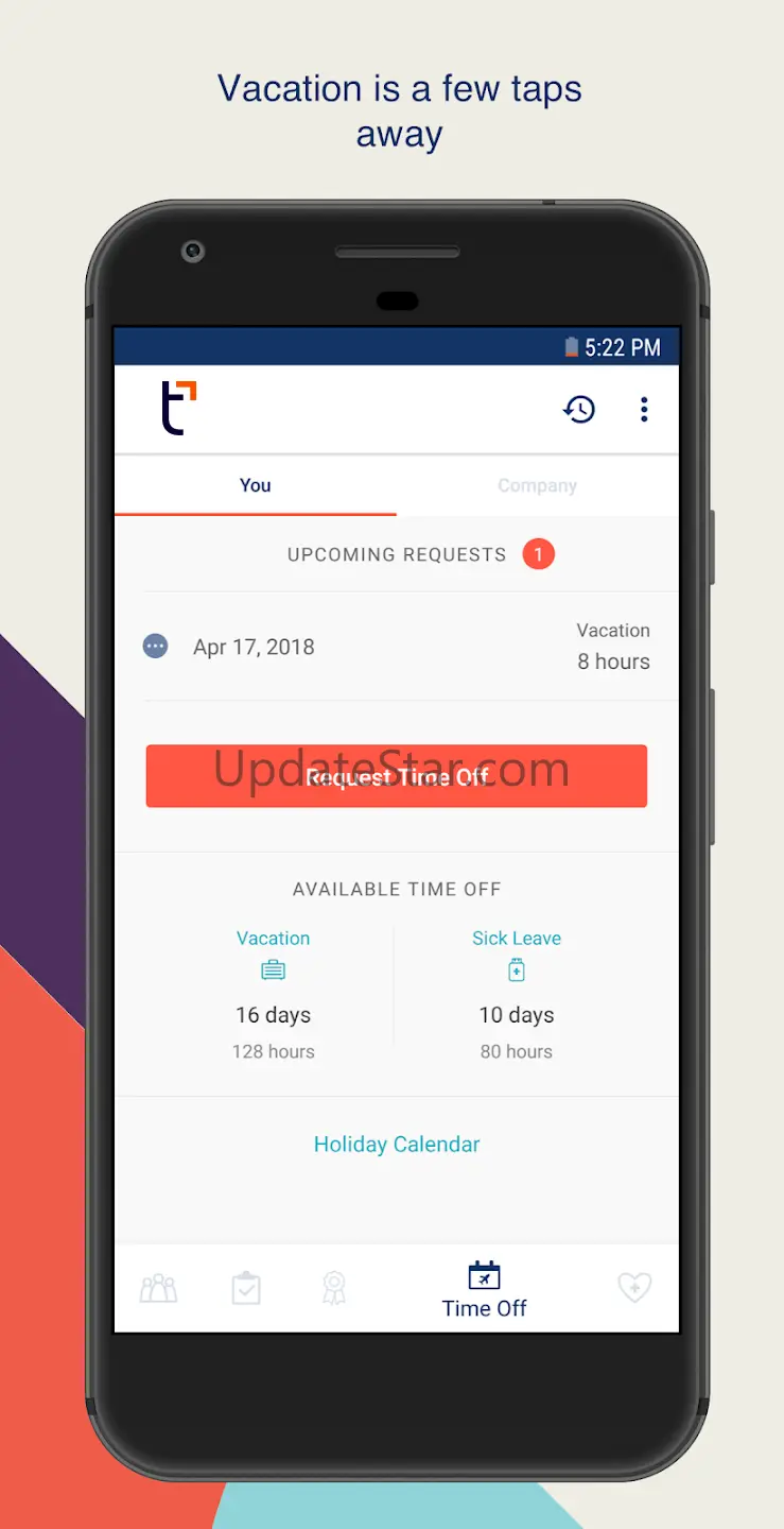 TriNet HR Platform 3.24.2