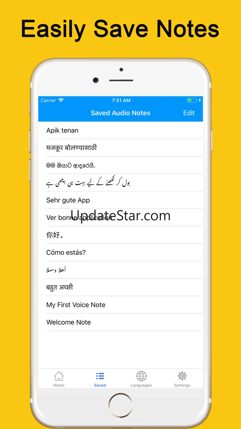 Speech to Text - Voice Notes 1.8