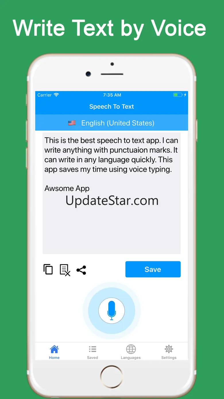 Speech to Text - Voice Notes 1.8