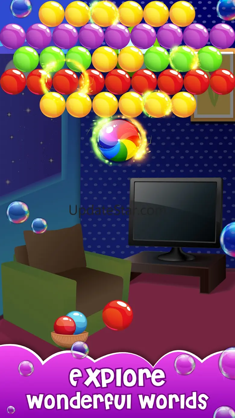 Kindergarten : Bubble Shooter 1.10