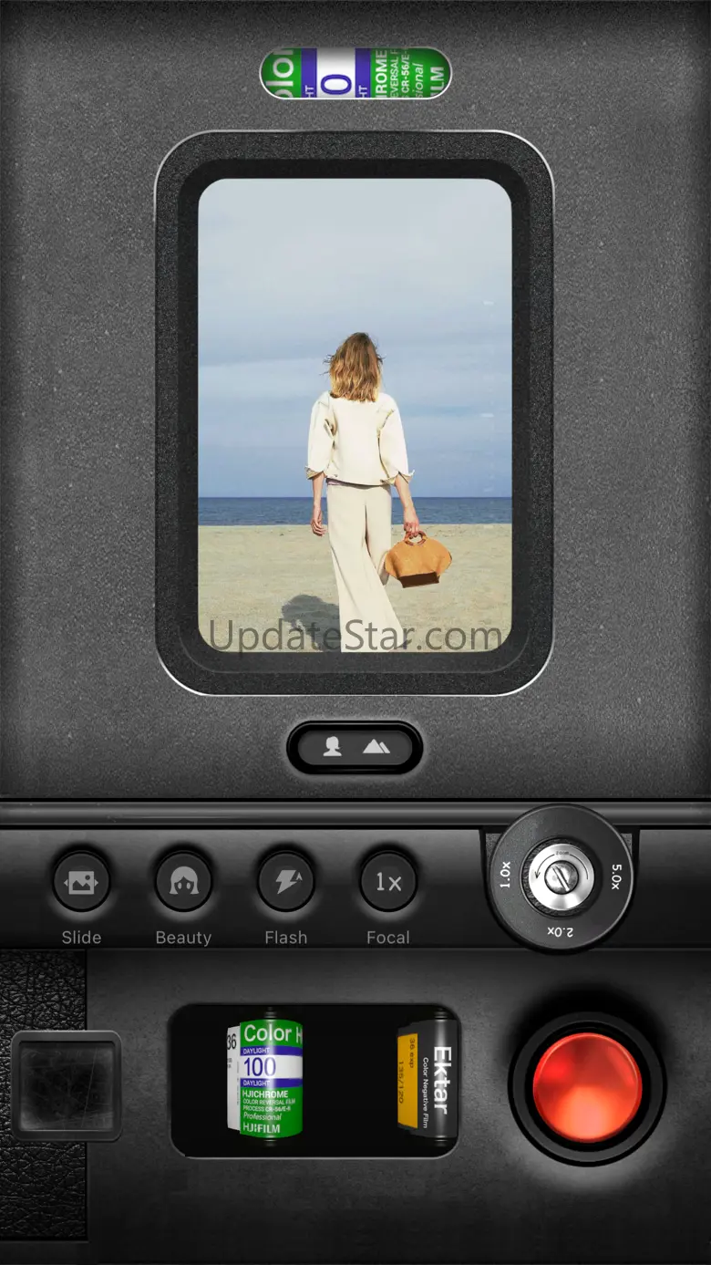 INCH CAM - Retro Film Camera 1.8.20